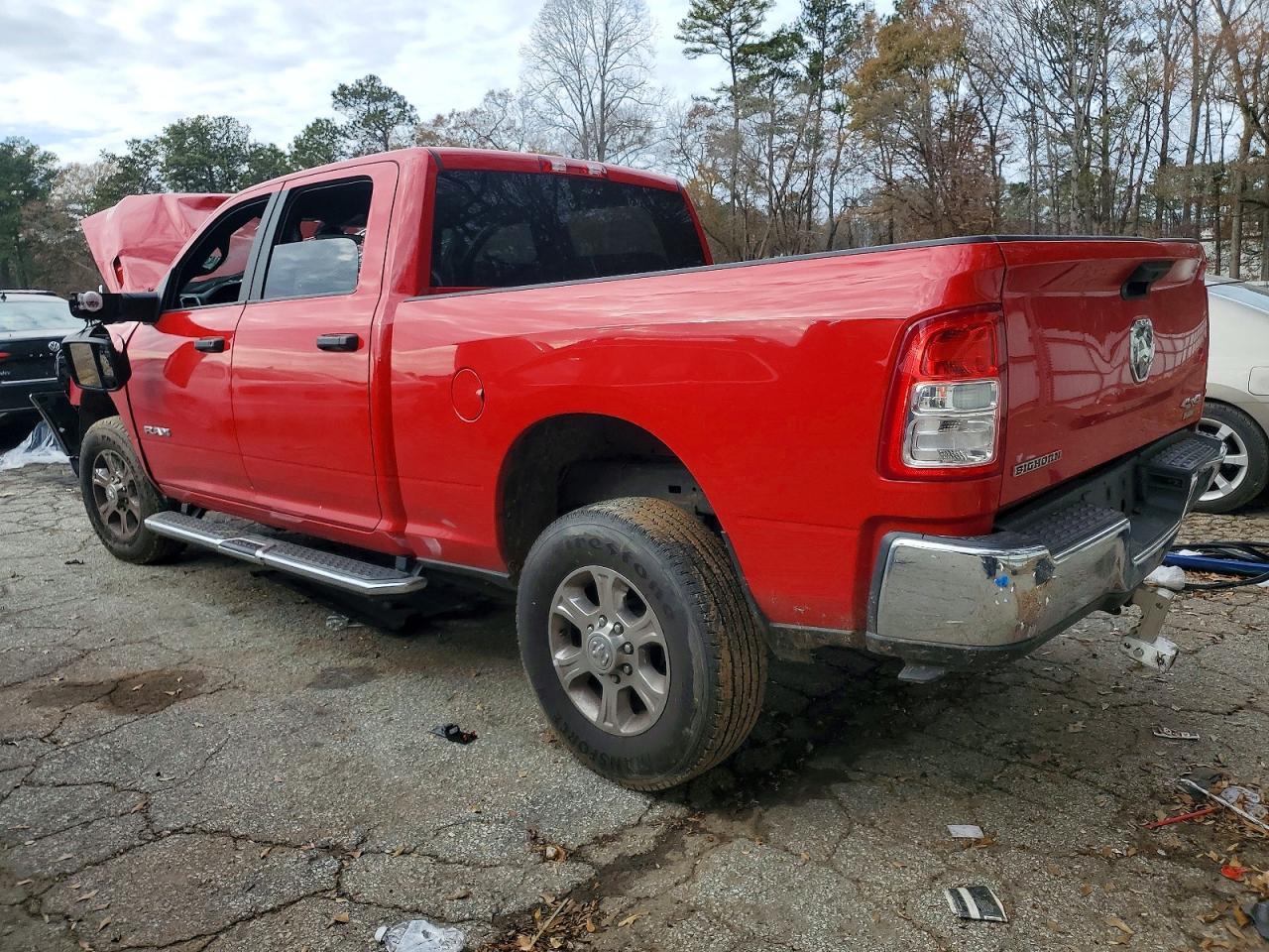 2024 Ram 2500 Big Horn - Image 2