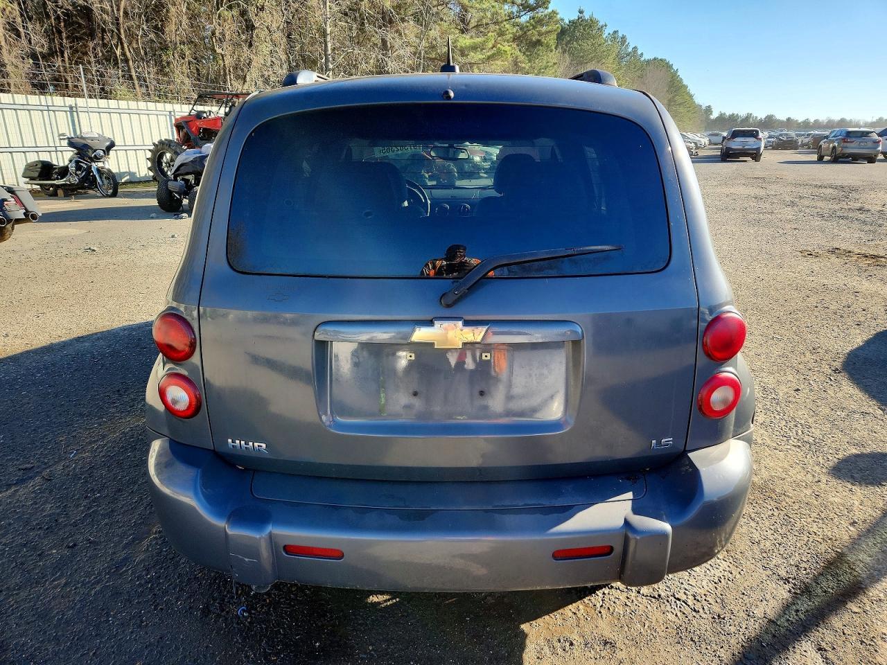 2008 Chevrolet Hhr Ls - Image 6