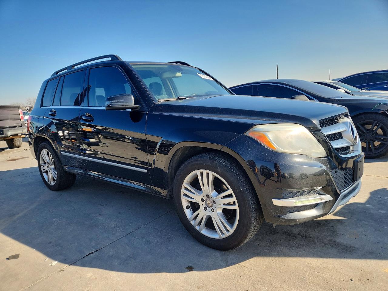 2014 Mercedes-Benz Glk 350 - Фото 4