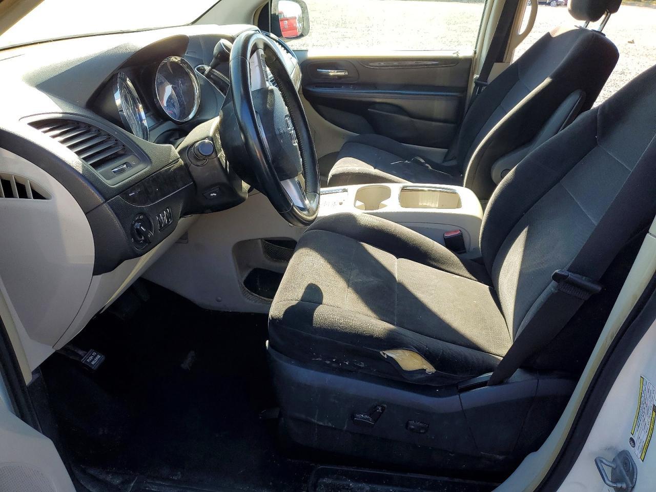 2011 Dodge Grand Caravan Crew - Image 7