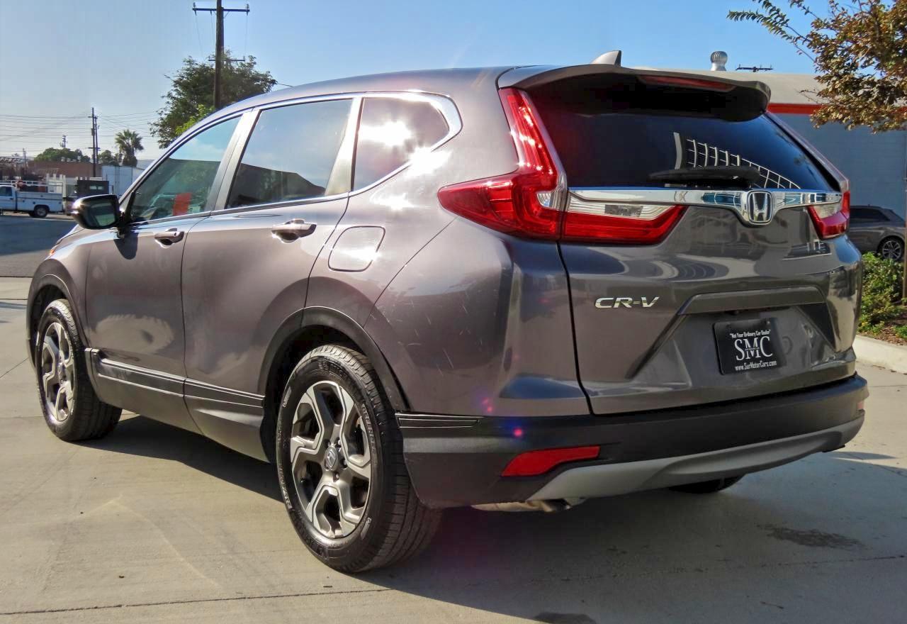 2018 Honda Cr-V Ex - Image 4