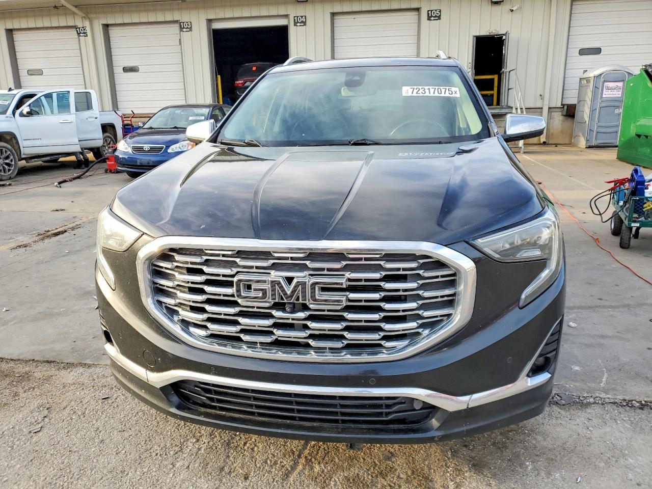2018 GMC Terrain Denali - Фото 5