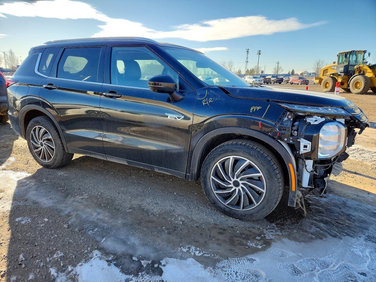 2024 Mitsubishi Outlander Se - Фото 4