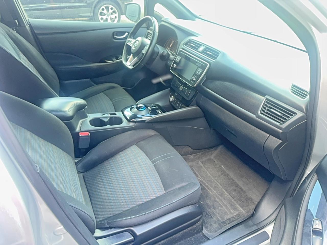 2018 Nissan Leaf S - Фото 5