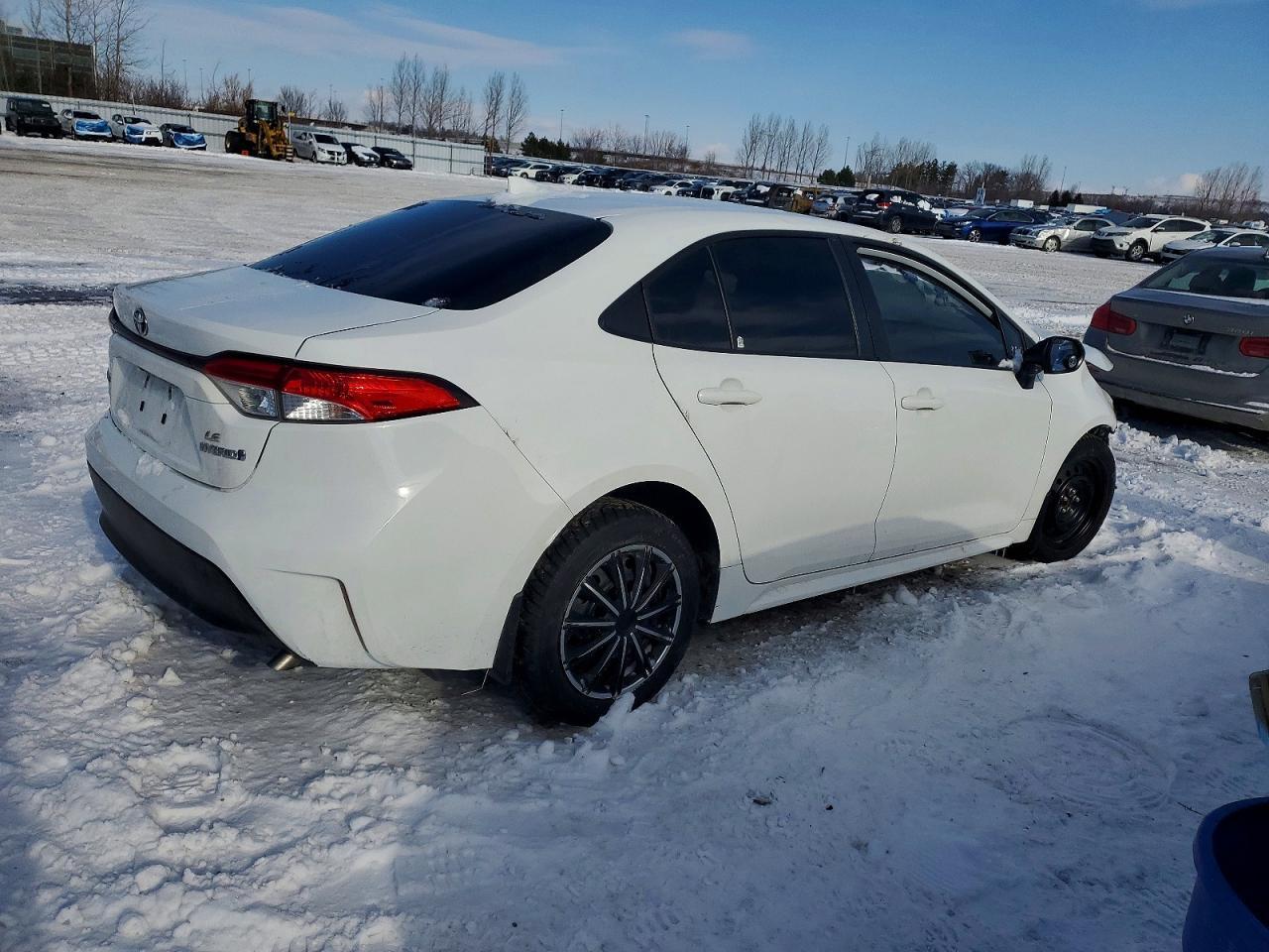 2023 Toyota Corolla Le - Фото 3