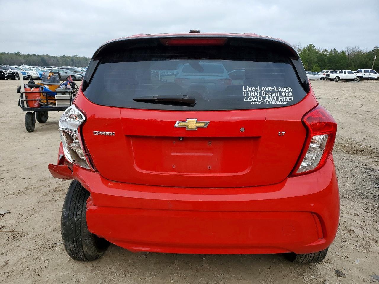 2016 Chevrolet Spark Ls - Image 6
