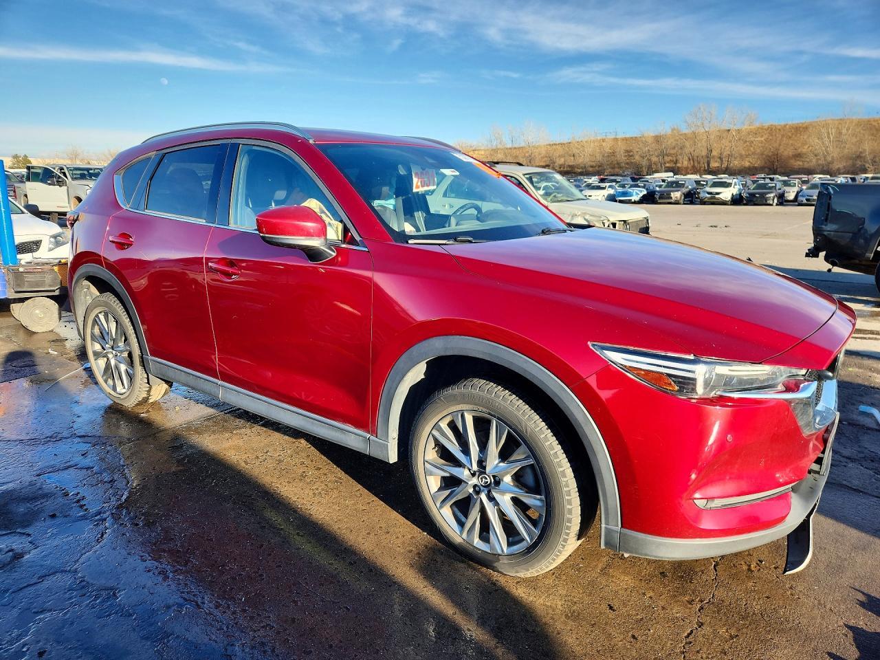2019 Mazda Cx-5 Signature - Фото 4