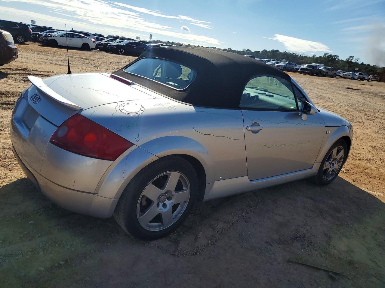 2002 Audi Tt - Фото 3