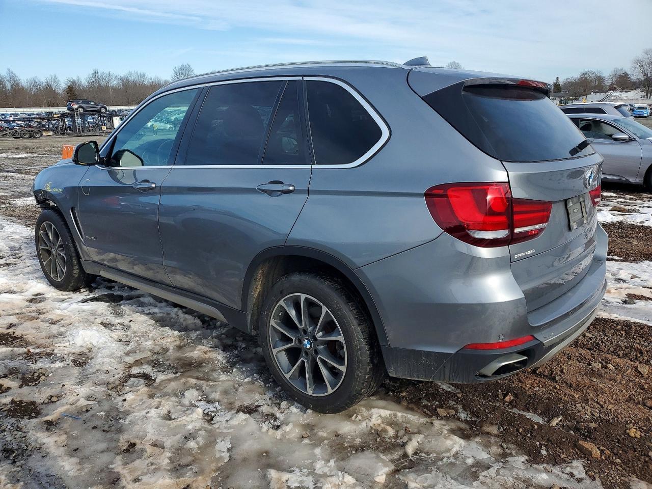 2018 BMW X5 xDrive35I - Фото 2