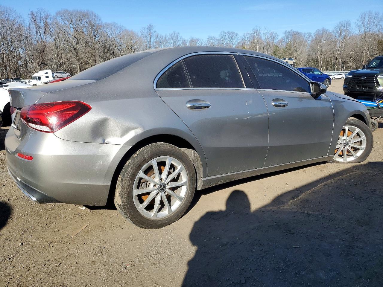 2020 Mercedes-Benz A 220 - Image 3