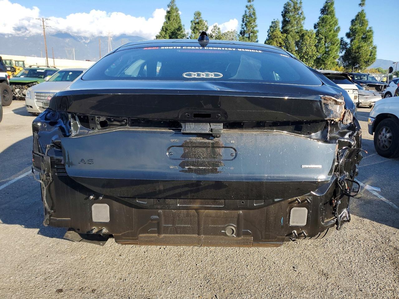 2025 Audi A6 E-Tron Premium Plus 60 - Фото 6