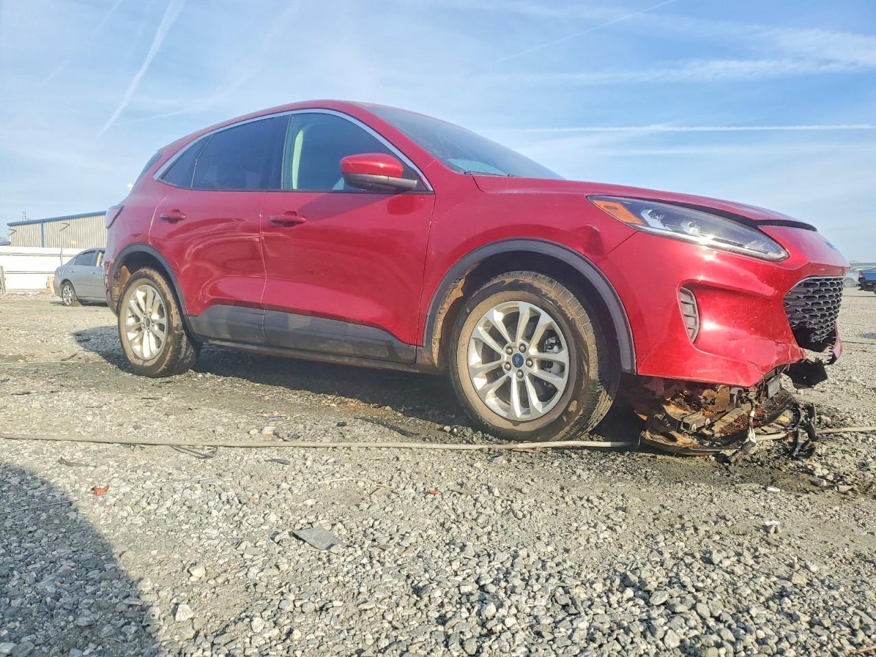 2021 Ford Escape Se - Image 4