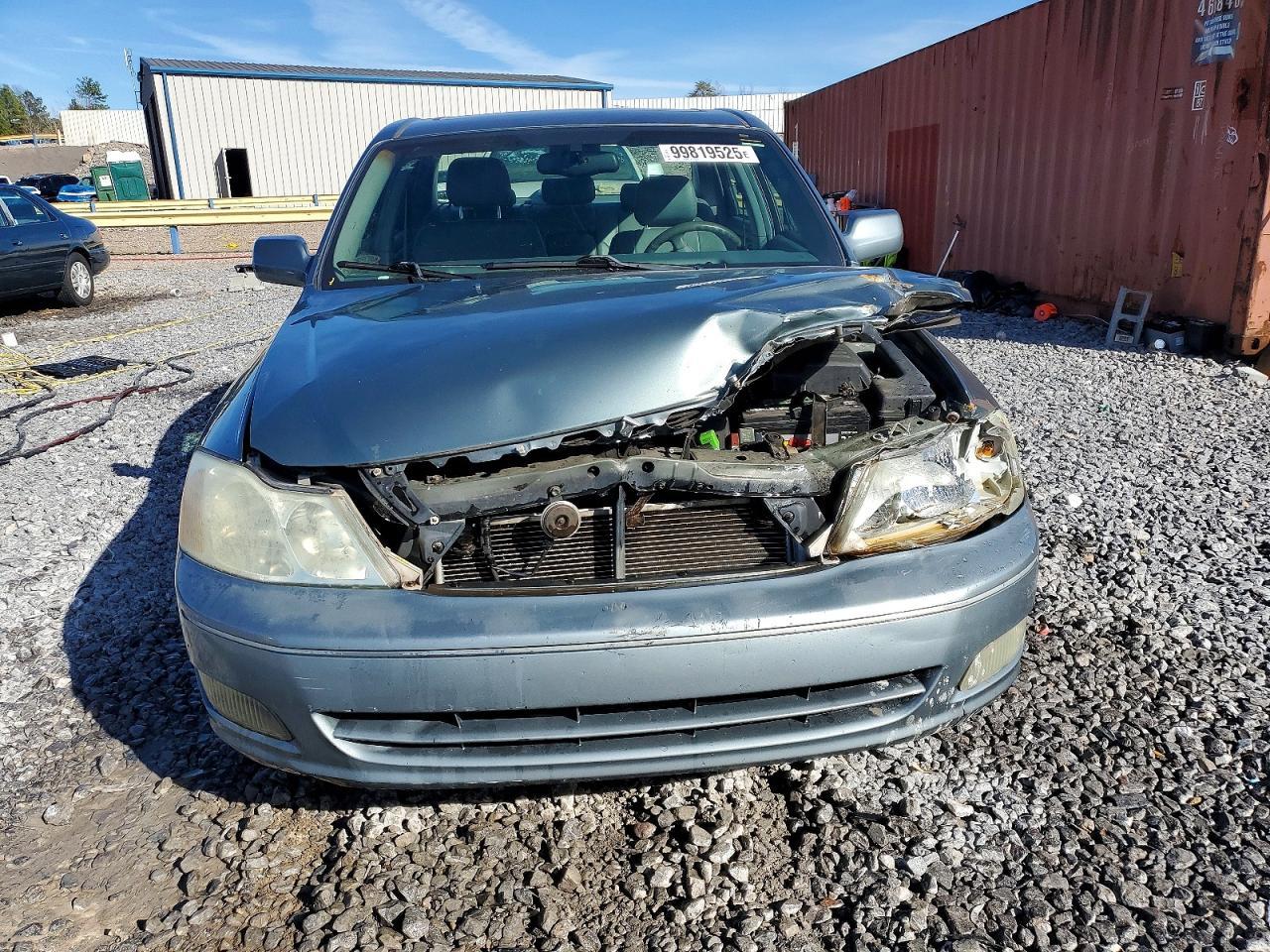 2002 Toyota Avalon Xls - Фото 5