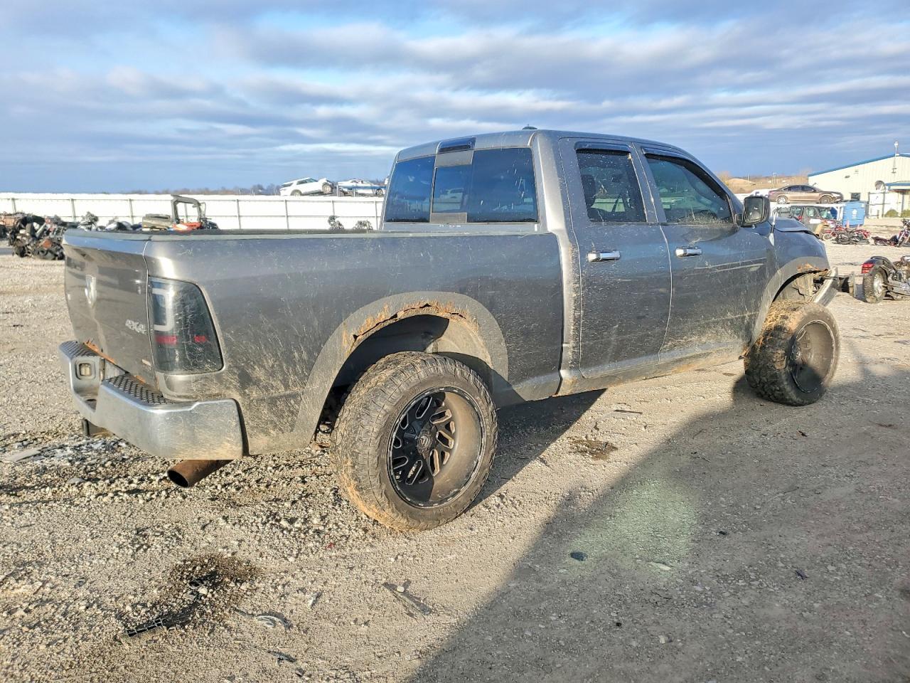 2009 Dodge Ram 1500 - Image 3