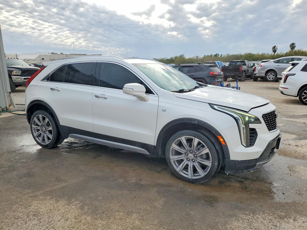 2022 Cadillac Xt4 Premium Luxury - Фото 4