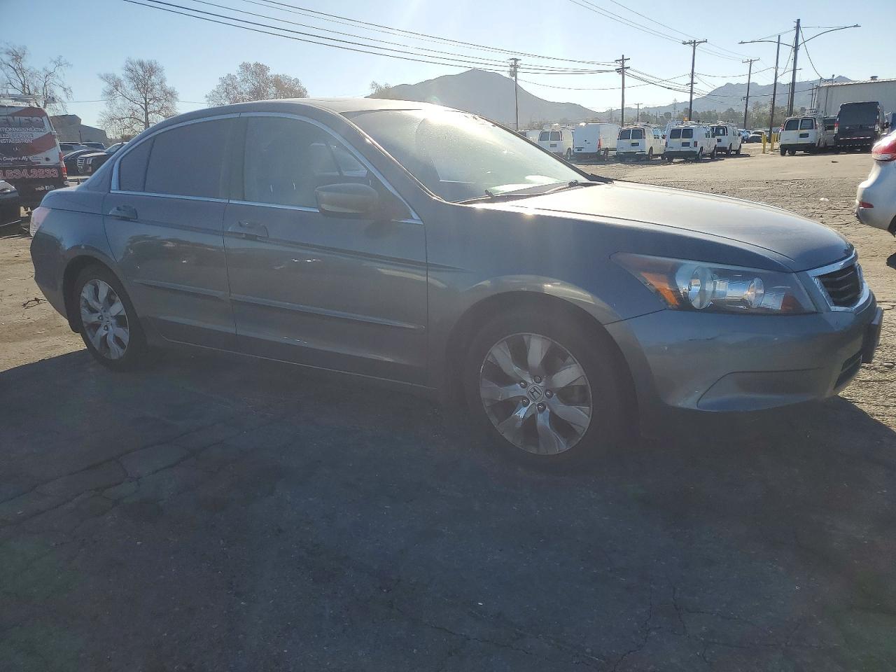 2009 Honda Accord Exl - Фото 4
