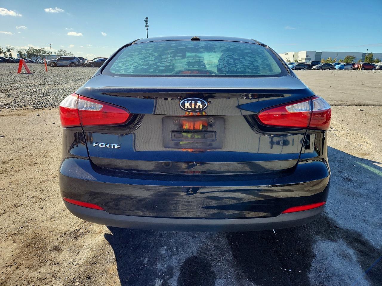 2016 Kia Forte Lx - Фото 6