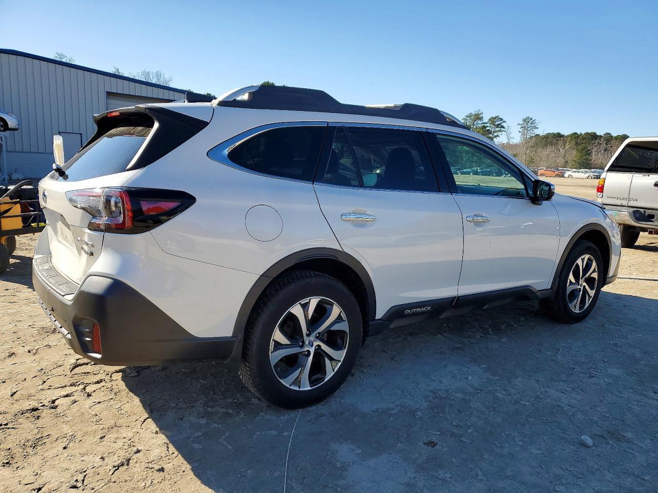 2020 Subaru Outback Touring Ldl - Фото 3