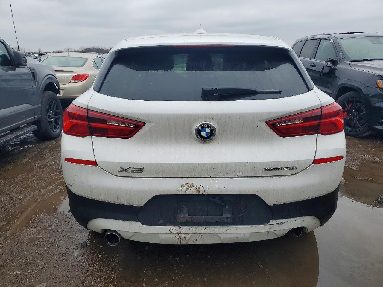 2018 BMW X2 xDrive28I - Фото 6