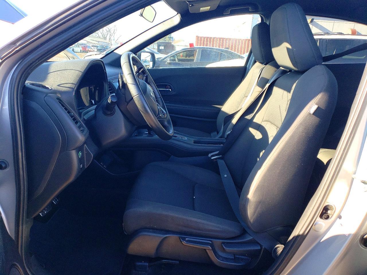 2022 Honda Hr-V Sport - Фото 7