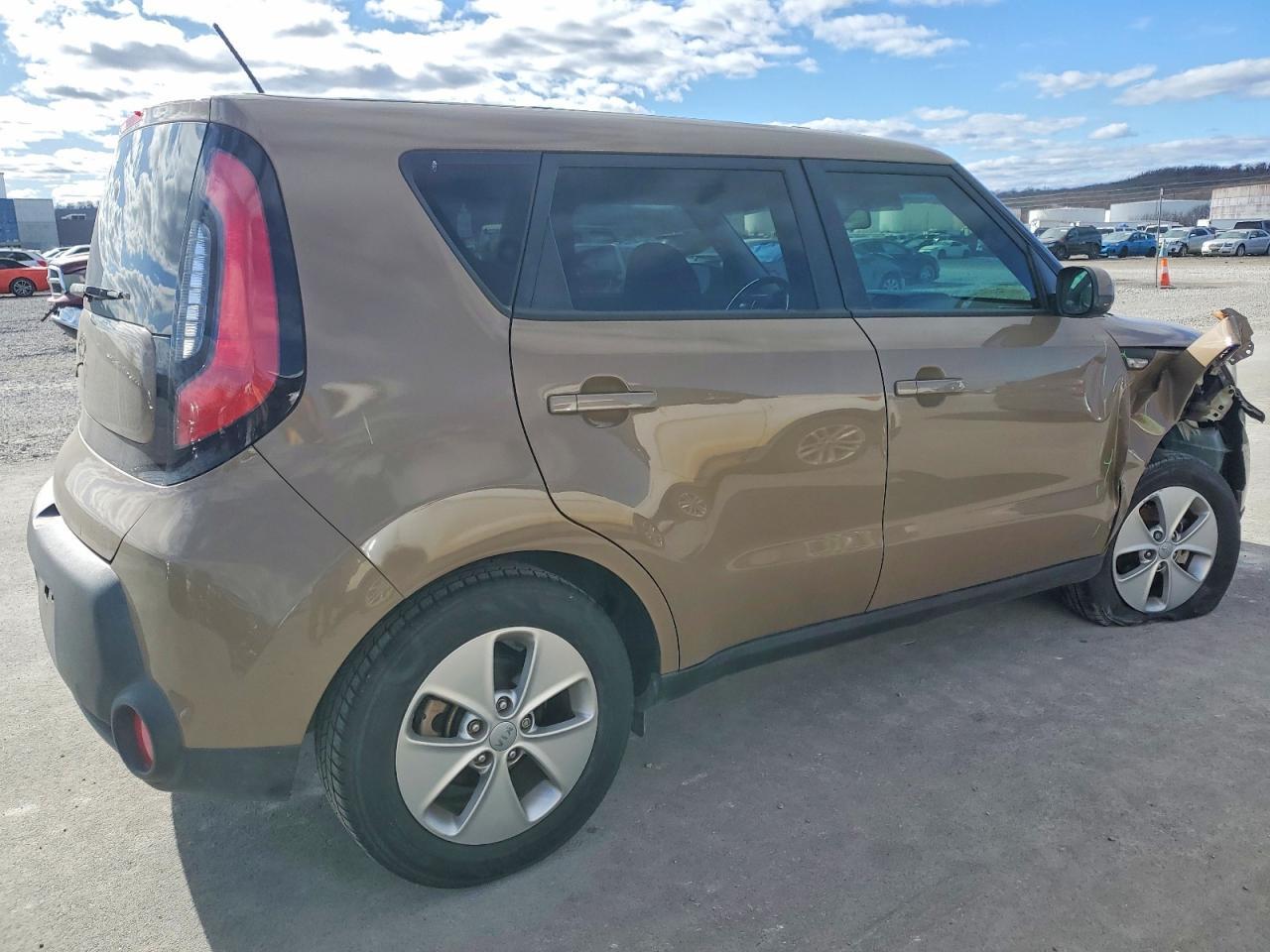 2014 Kia Soul - Фото 3