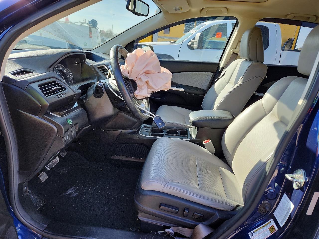 2016 Honda Cr-V Exl - Image 7
