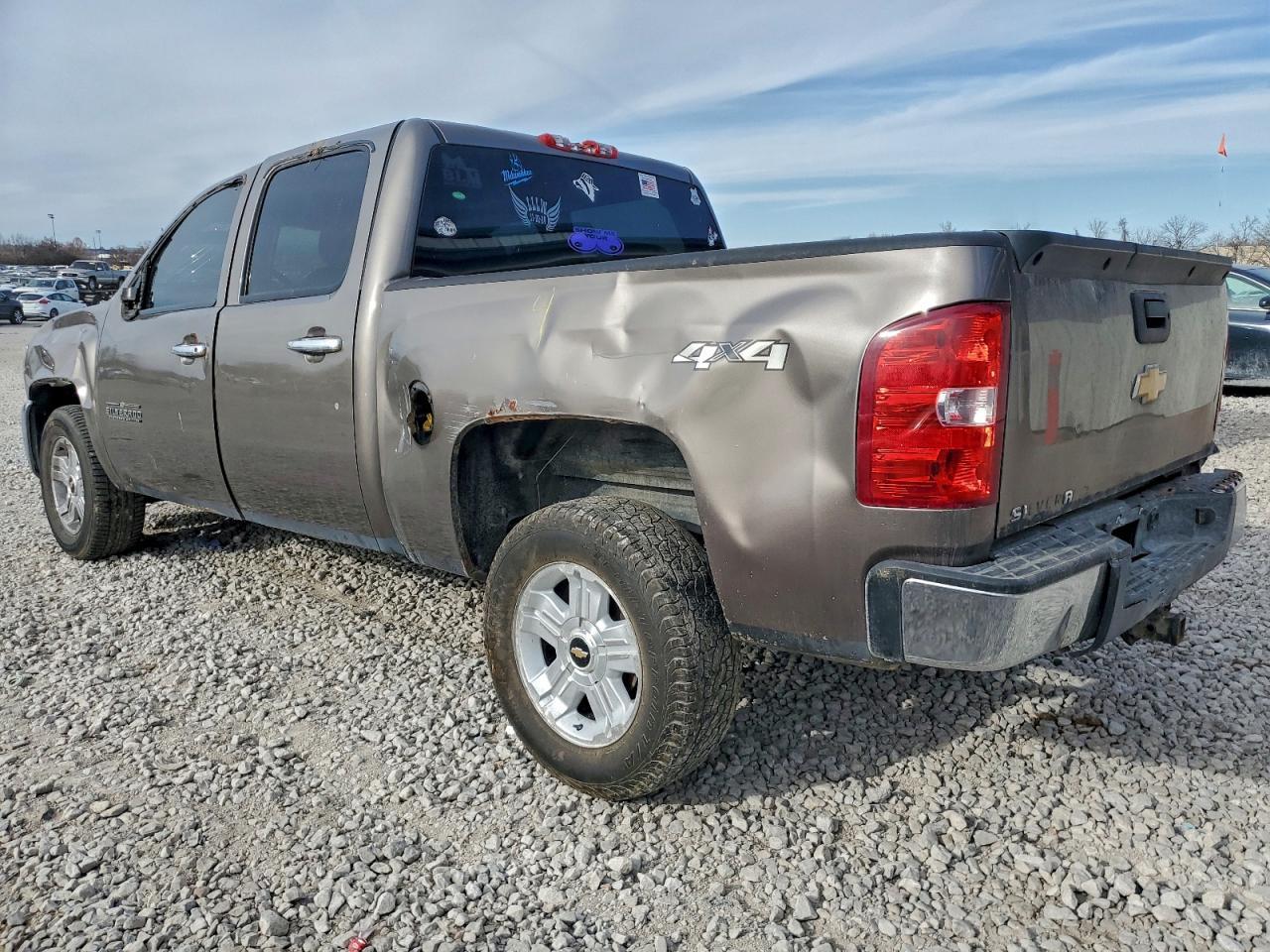 2012 Chevrolet Silverado K1500 Ls - Image 2