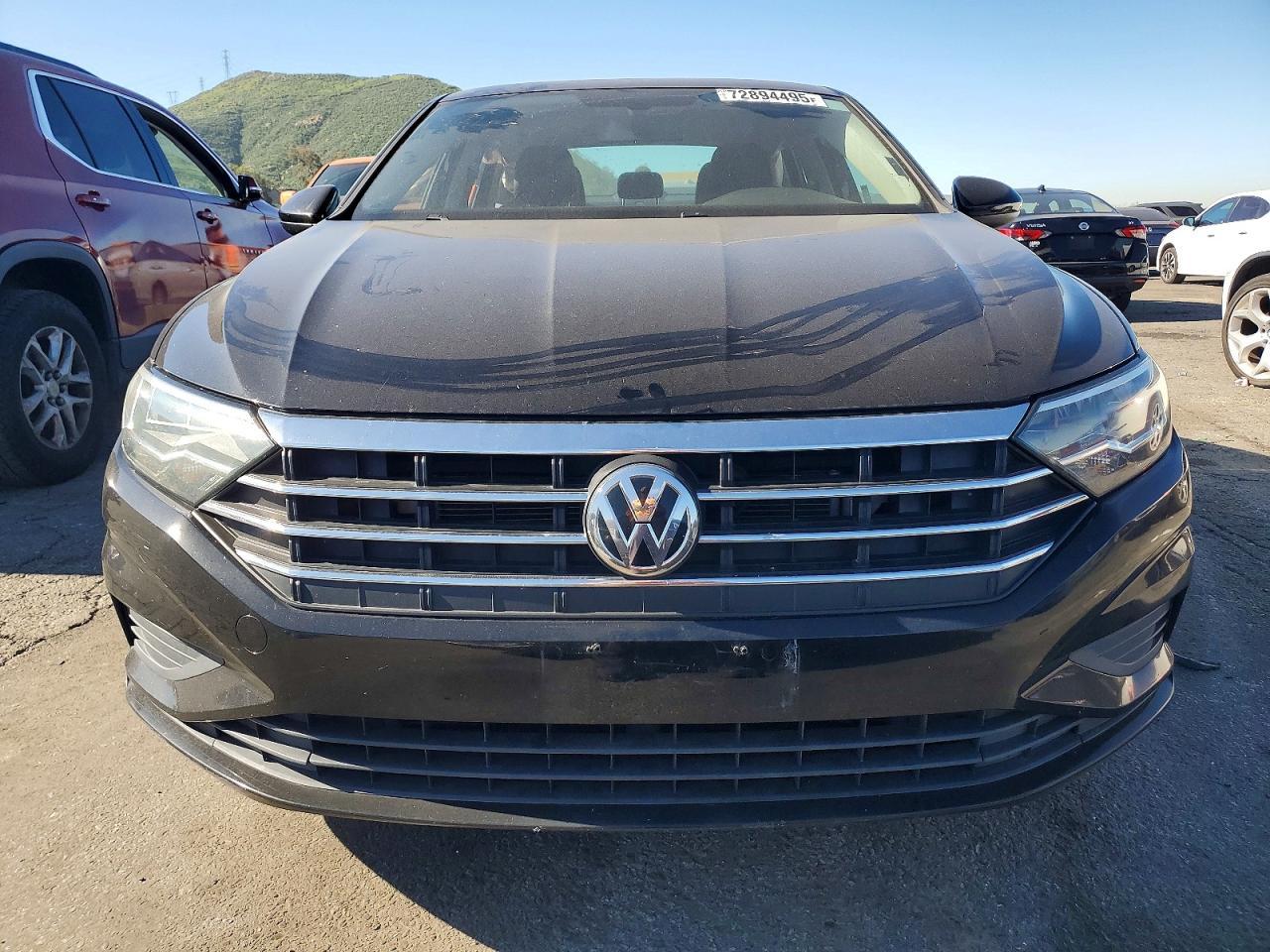 2021 Volkswagen Jetta S - Фото 5
