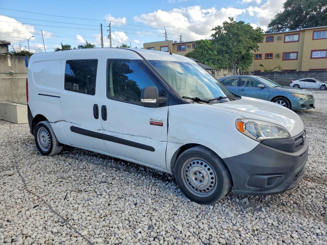 2017 Ram Promaster City - Image 4