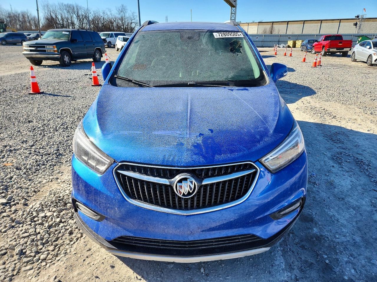 2018 Buick Encore Essence - Image 5
