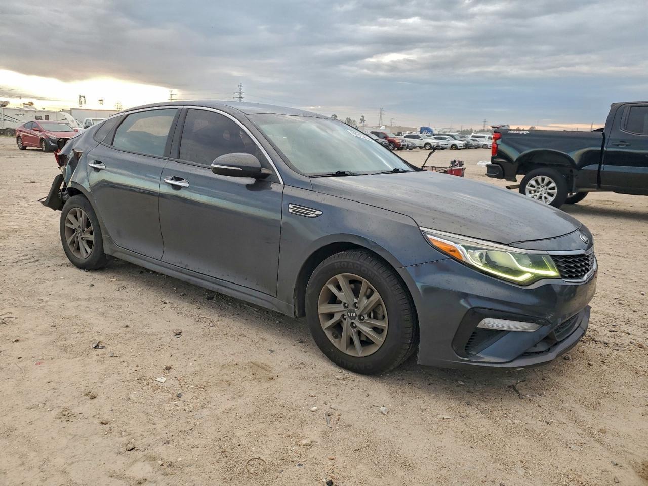 2019 Kia Optima Lx - Фото 4