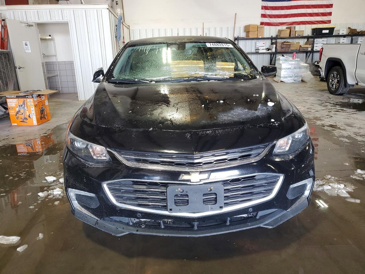 2018 Chevrolet Malibu Lt - Фото 5