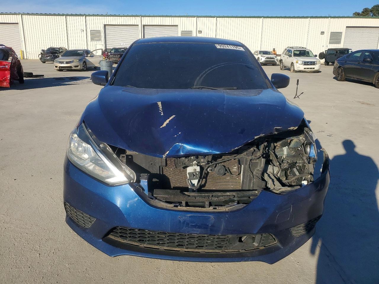 2018 Nissan Sentra S - Image 5