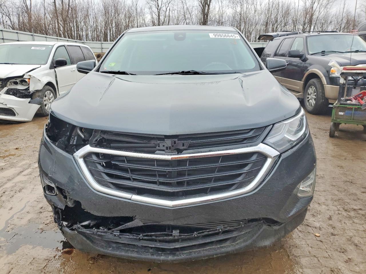 2020 Chevrolet Equinox Lt - Image 5