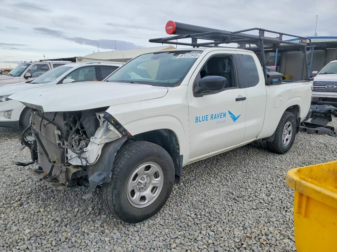 2023 Nissan Frontier S