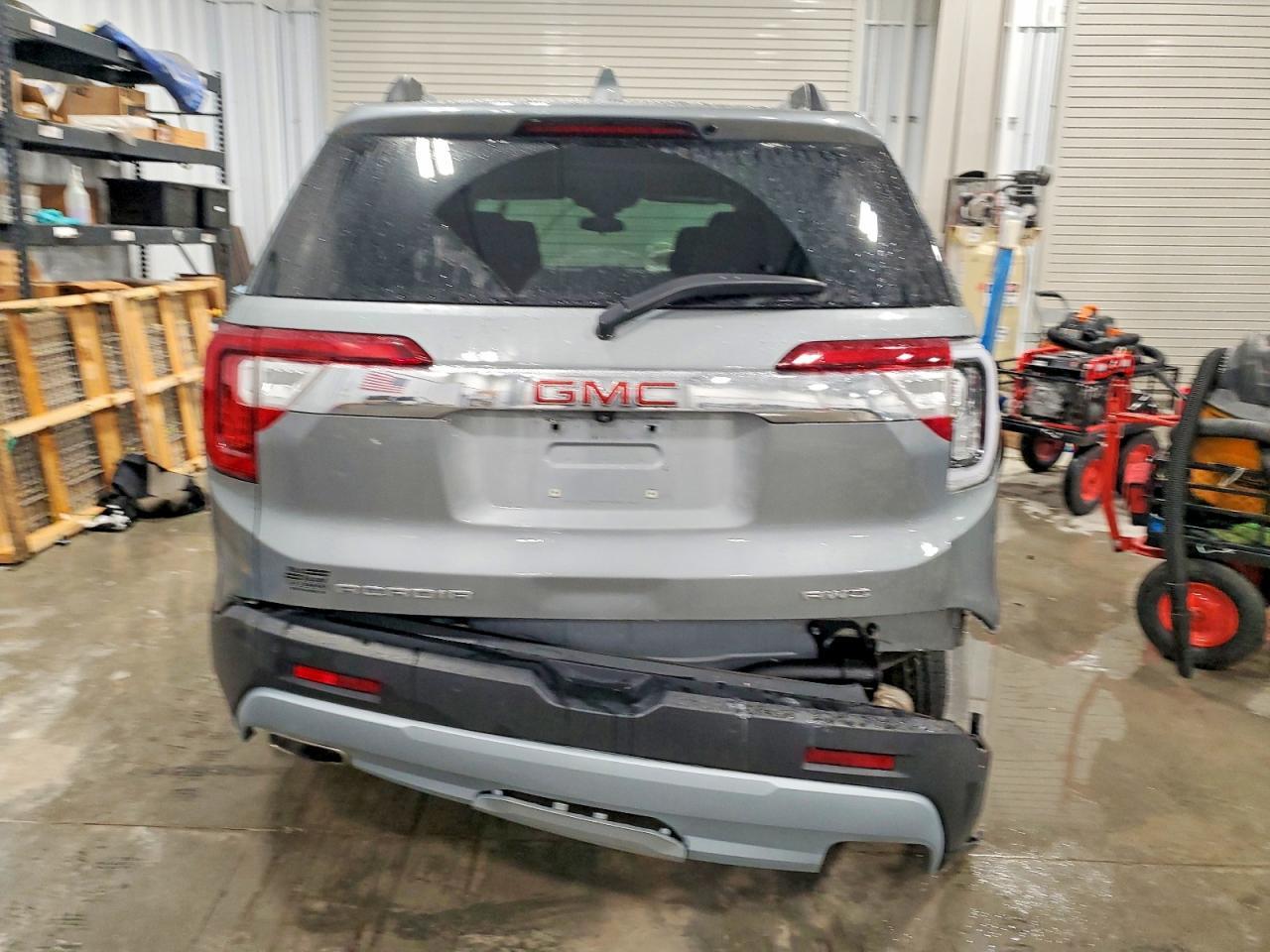 2023 GMC Acadia Sle - Фото 6