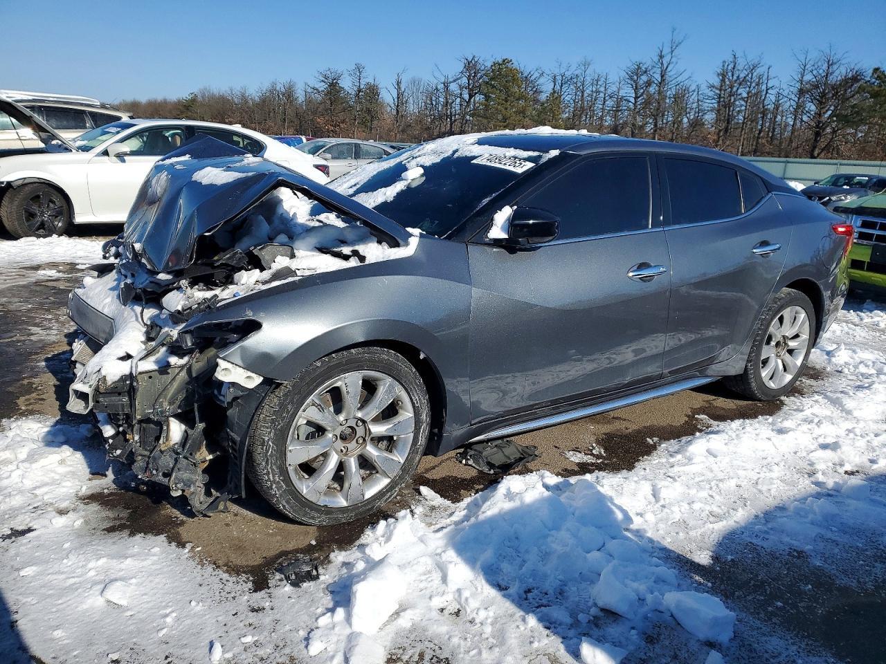 2017 Nissan Maxima 3.5S