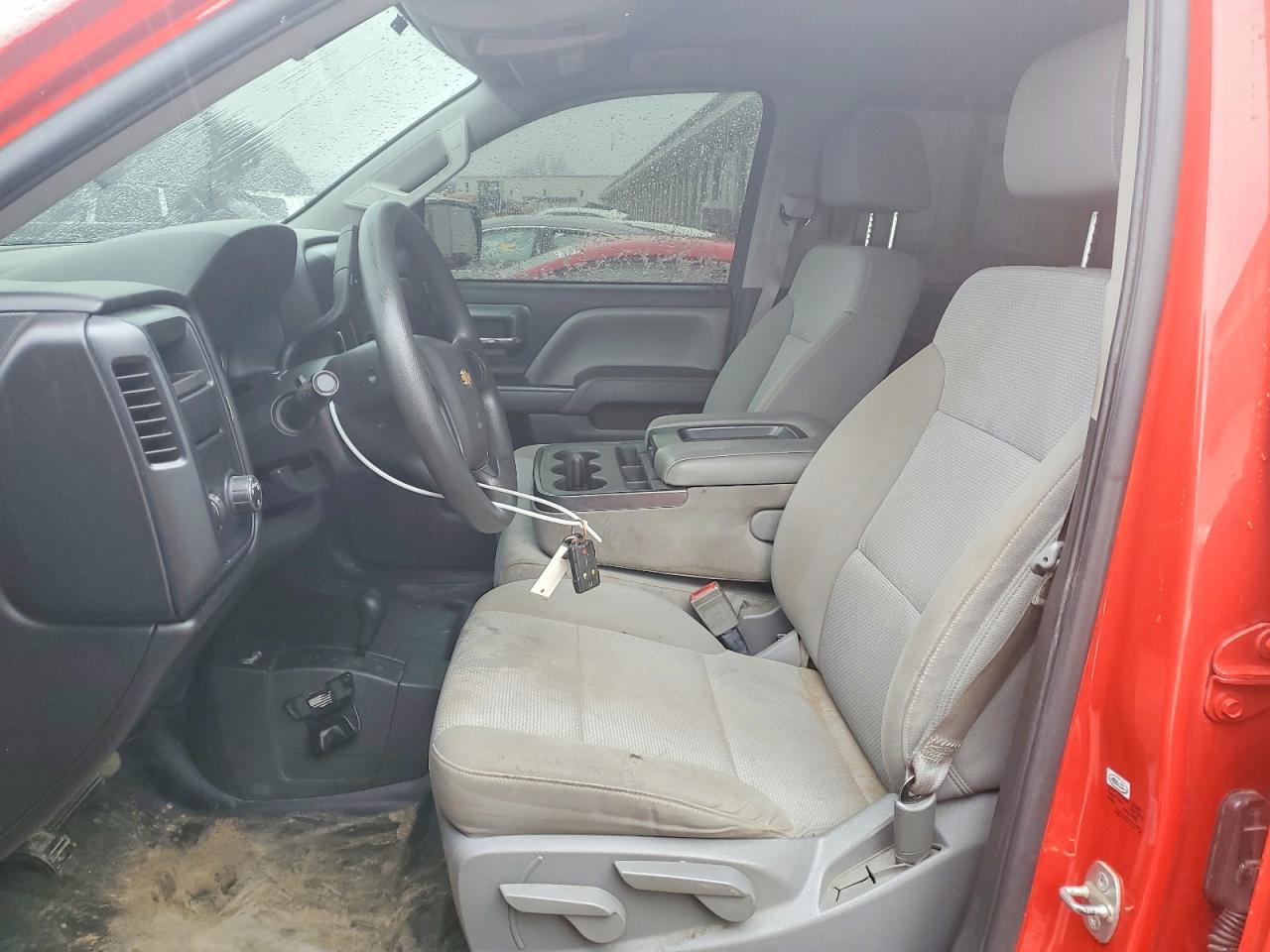 2015 Chevrolet Silverado K1500 - Фото 7