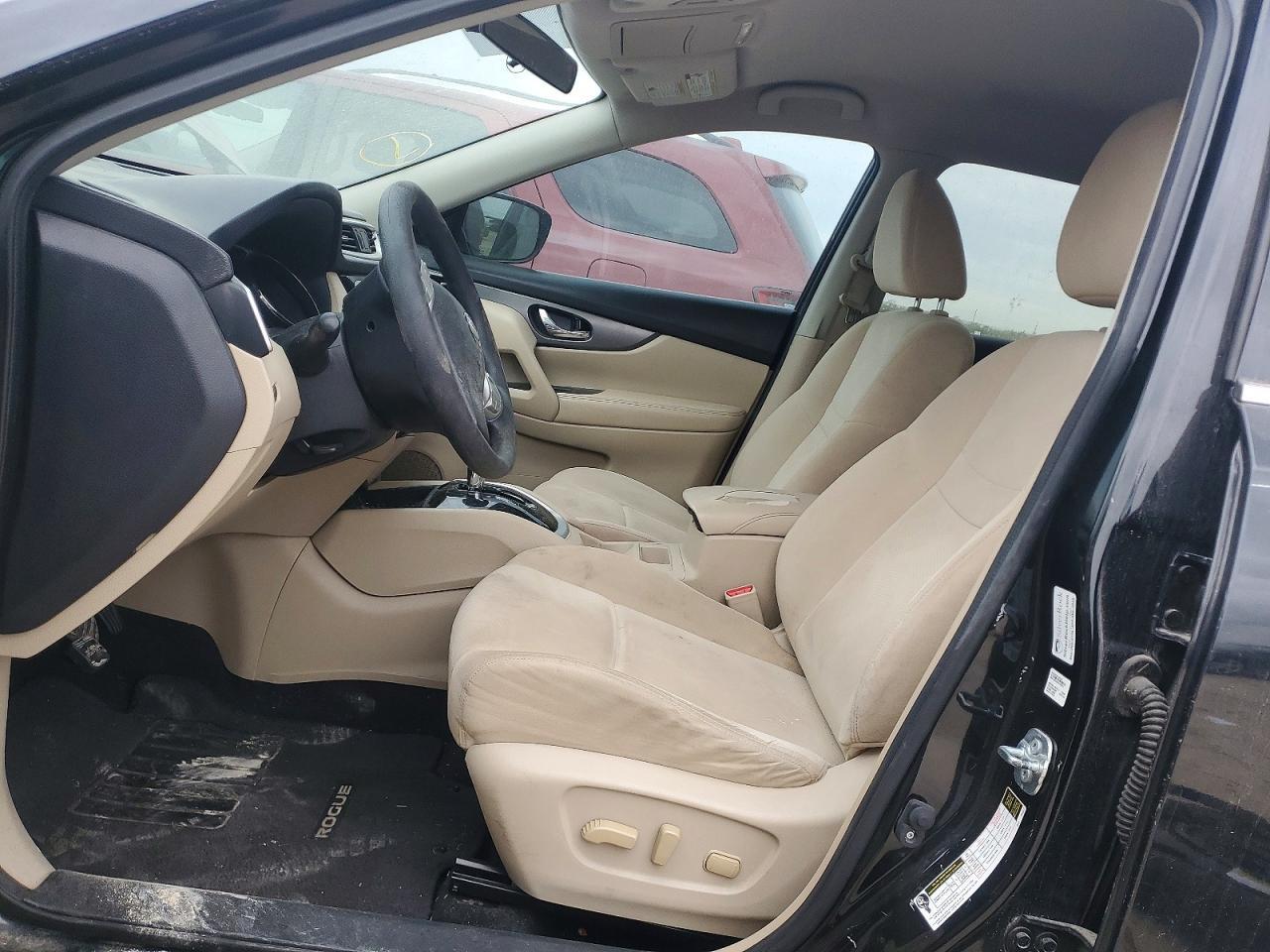 2016 Nissan Rogue S - Image 7