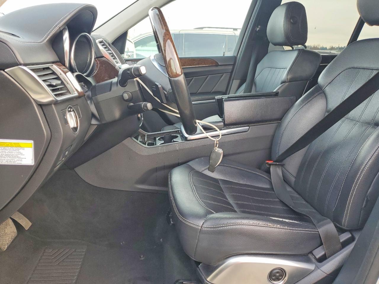 2013 Mercedes-Benz Gl 350 Bluetec - Image 7