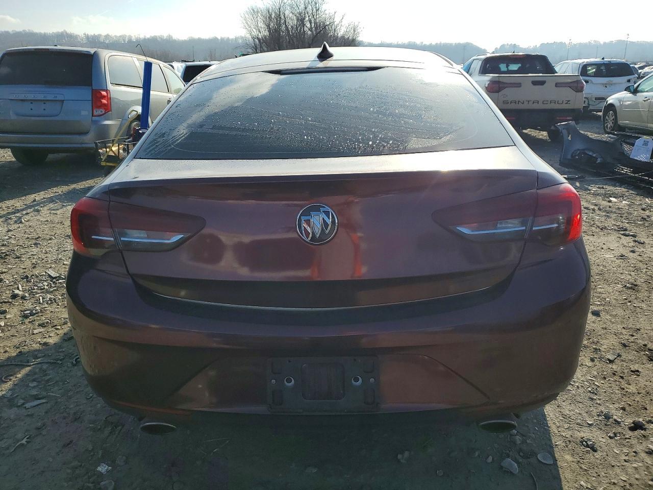 2019 Buick Regal Avenir - Фото 6