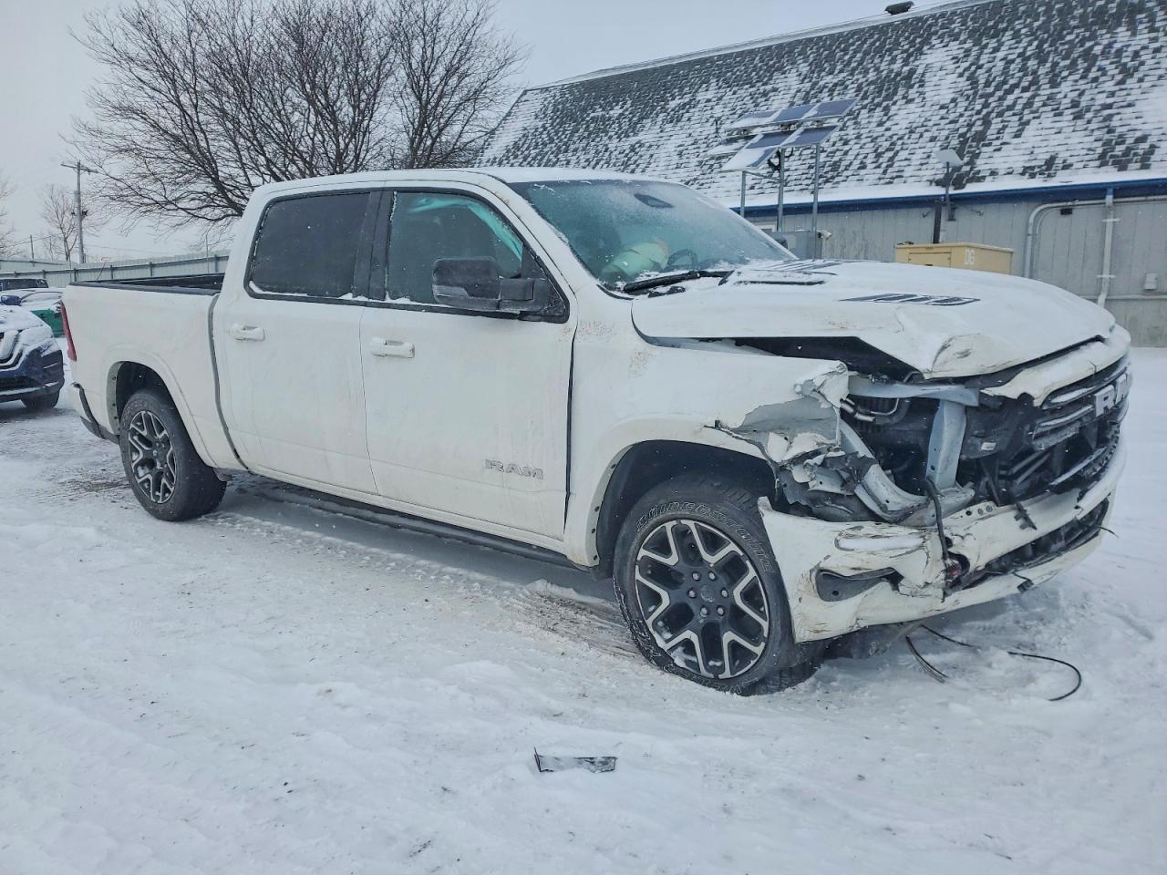2025 Ram 1500 Laramie - Image 4
