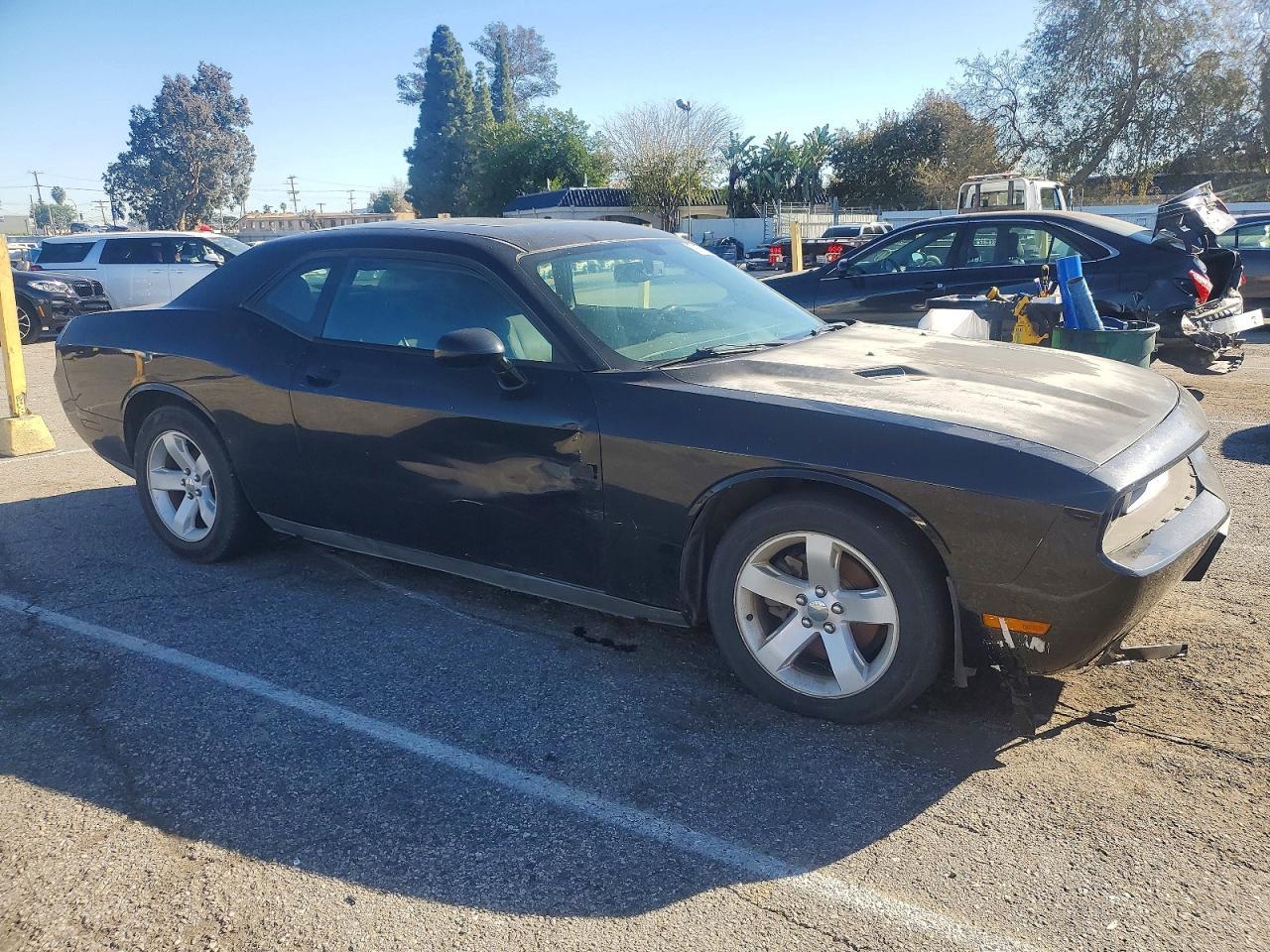 2013 Dodge Challenger Sxt - Фото 4