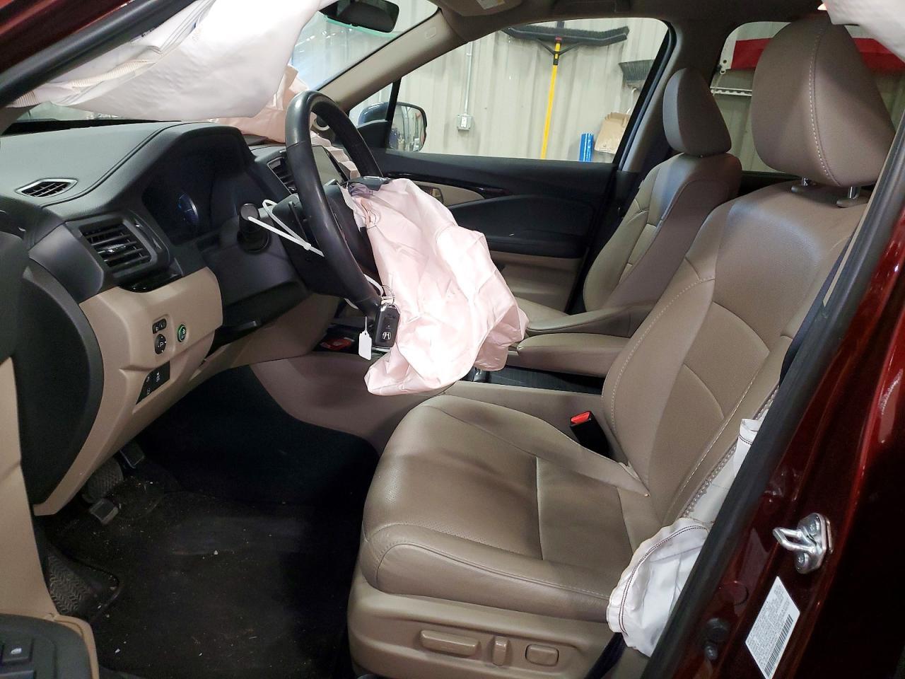 2022 Honda Pilot - Фото 7