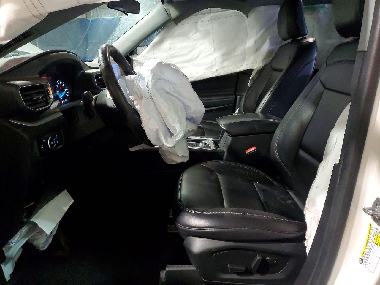 2023 Ford Explorer Xlt - Image 7