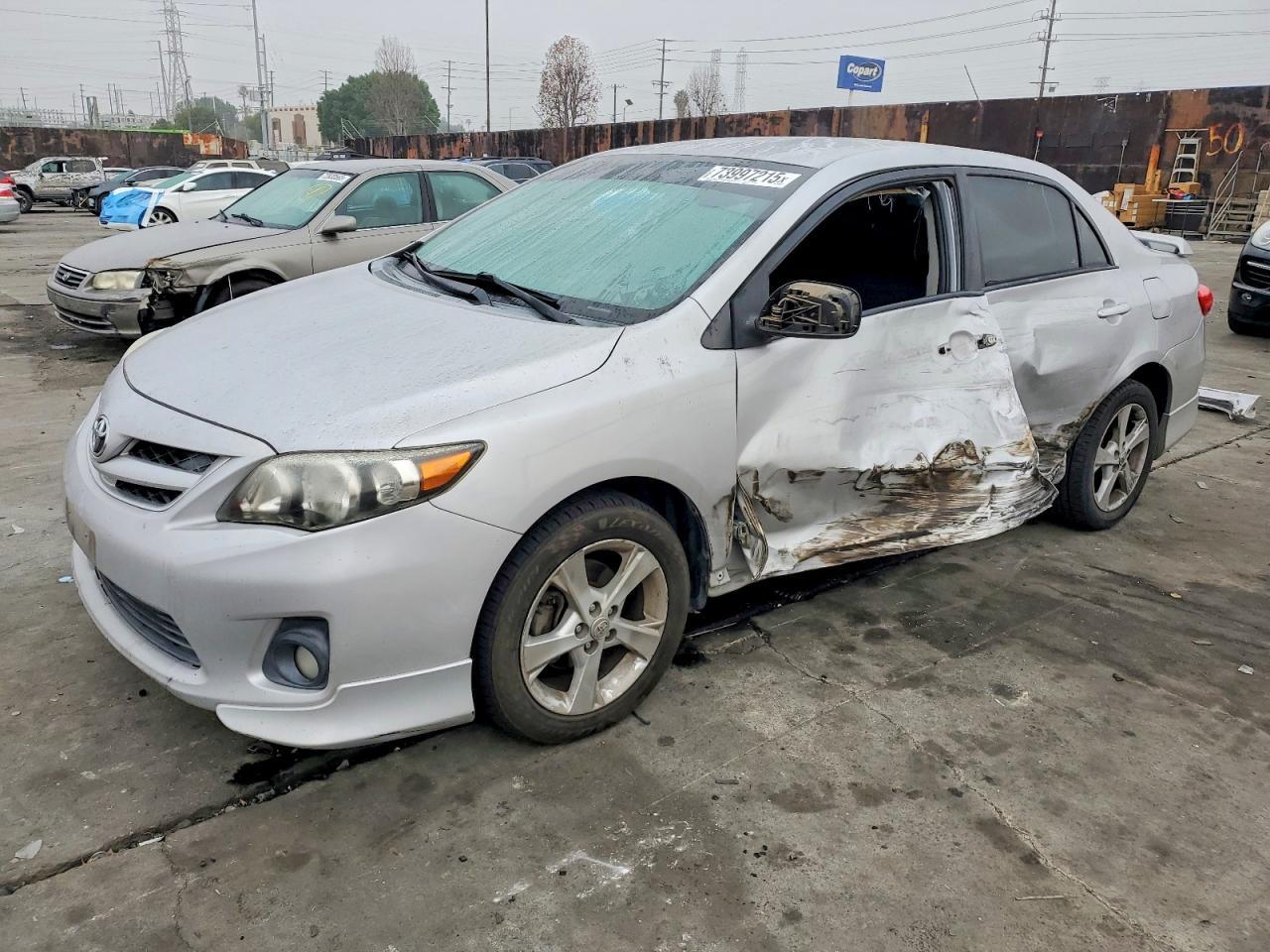 2012 Toyota Corolla Base