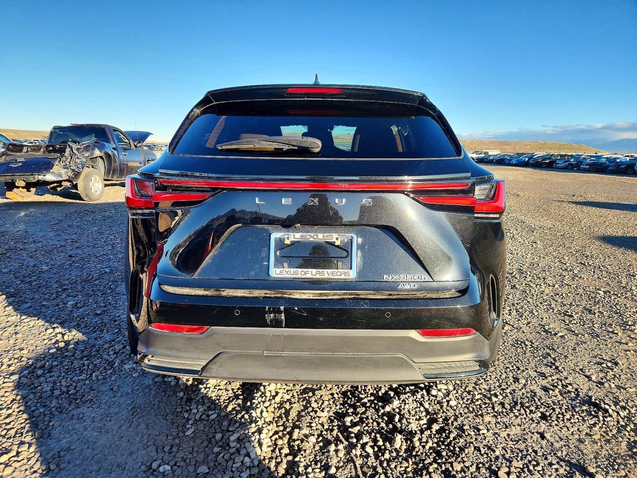 2025 Lexus Nx 350H Base - Фото 6