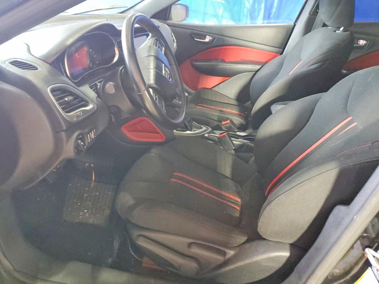 2013 Dodge Dart Sxt - Фото 7