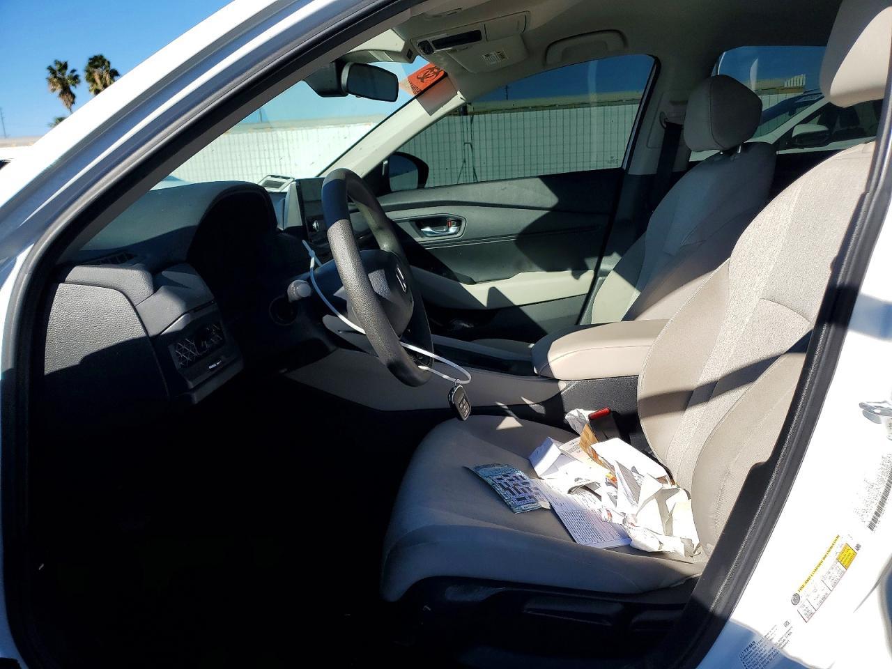 2024 Honda Accord Lx - Фото 7
