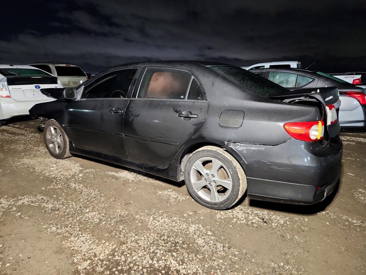 2012 Toyota Corolla Base - Image 2